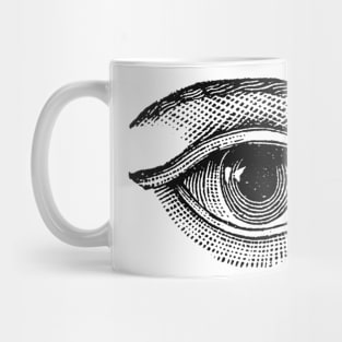 Eye See Ya! Mug